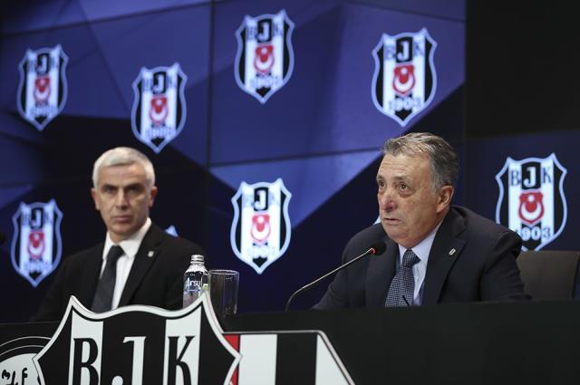 Beşiktaş'ta deprem! Teknik yönetici Başkan Karaveli istifa etti