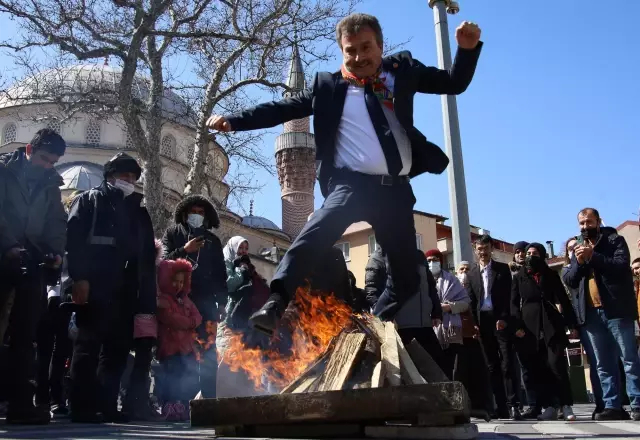 Bursa'da "Türk Dünyası Kültür Başkenti" aktiflikleri nevruzla başladı