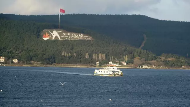 Gökçeada ve Bozcaada seferlerine fırtına mahzuru