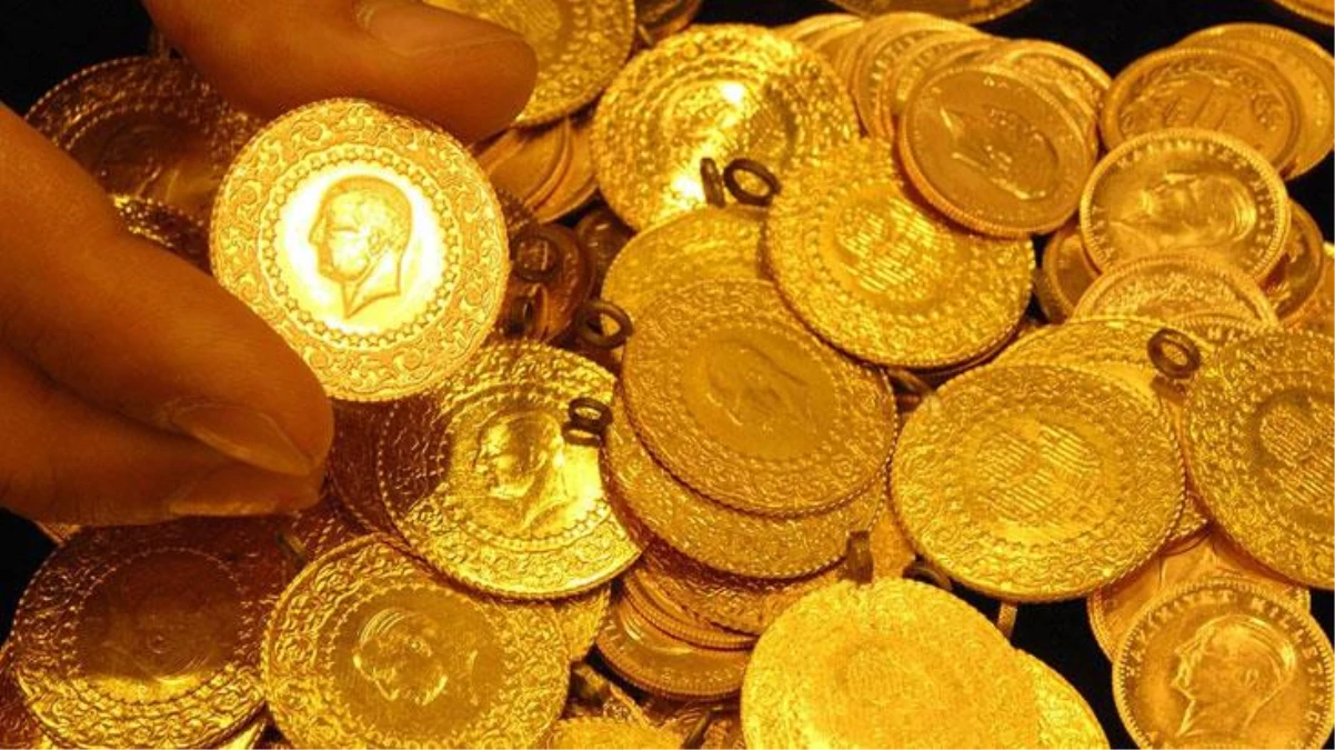 Haftaya yükselişle başlayan altının gram fiyatı 918 liradan işlem görüyor