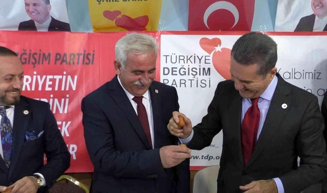 Iğdır'a gelen Sarıgül, internette gündem olan 'vatandaş tokadı' ile ilgili konuştu