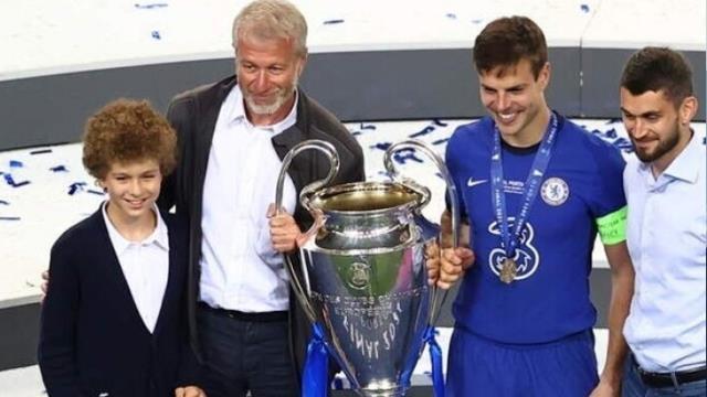 Lüks yat yaklaştı, herkesi heyecan bastı! Abramovich adım adım Üstün Lig'e geliyor