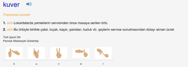 Kuver nedir? Kuver ücreti nedir?