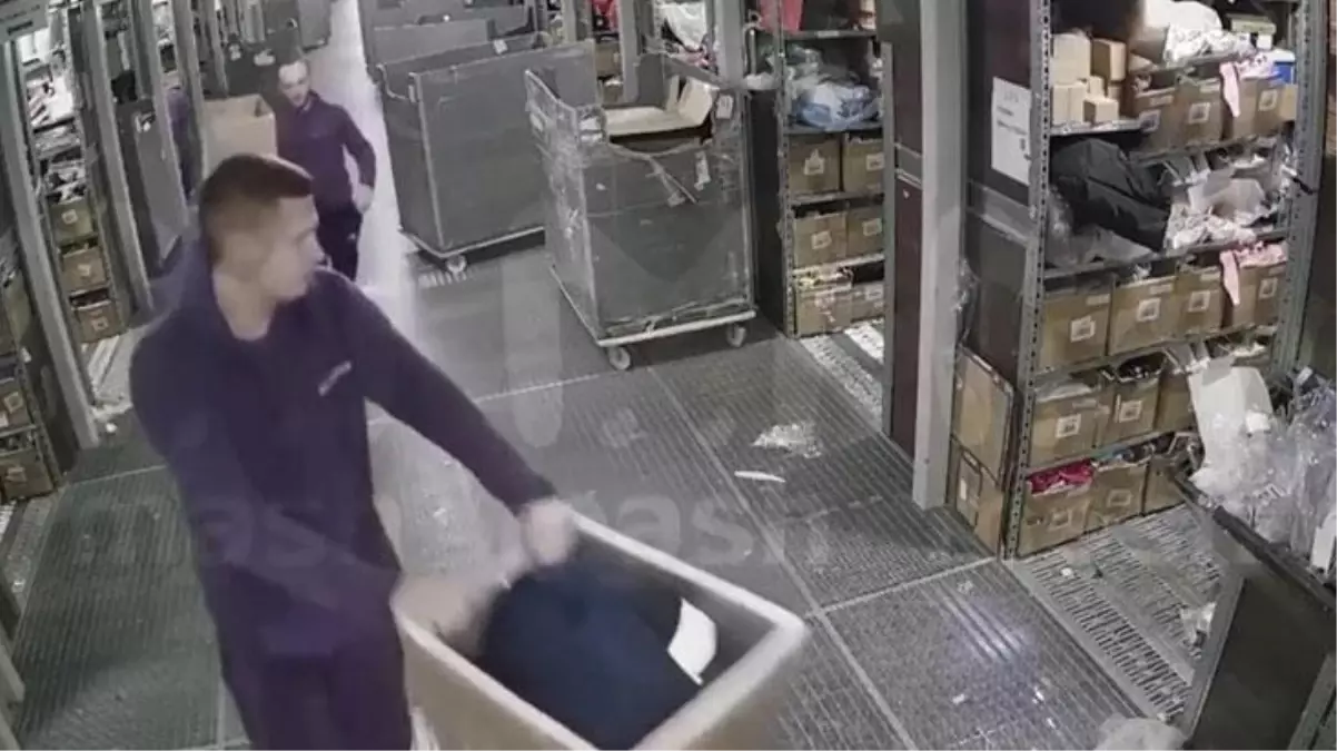 Rusya'da yarım milyon TL değerindeki ekran kartı vurgunu