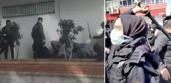 Son Dakika: AK Parti'den Adana'daki izinsiz gösterilerde polisin sert müdahalede bulunmasına tepki: Kabul edilemez