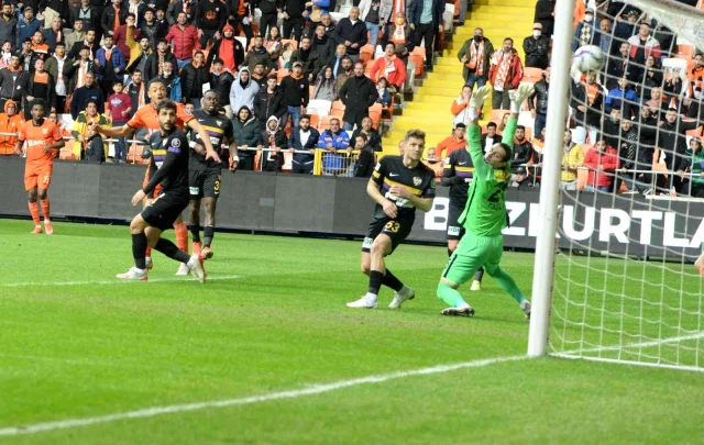 Spor Toto 1. Lig: Adanaspor: 1 - Eyüpspor: 1