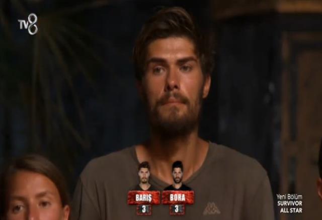 Survivor eleme adayı kim oldu? 21 Mart Survivor eleme adayı kimdir? Bora mı Barış mı? Ünlüler'den eleme potasına kim gitti?