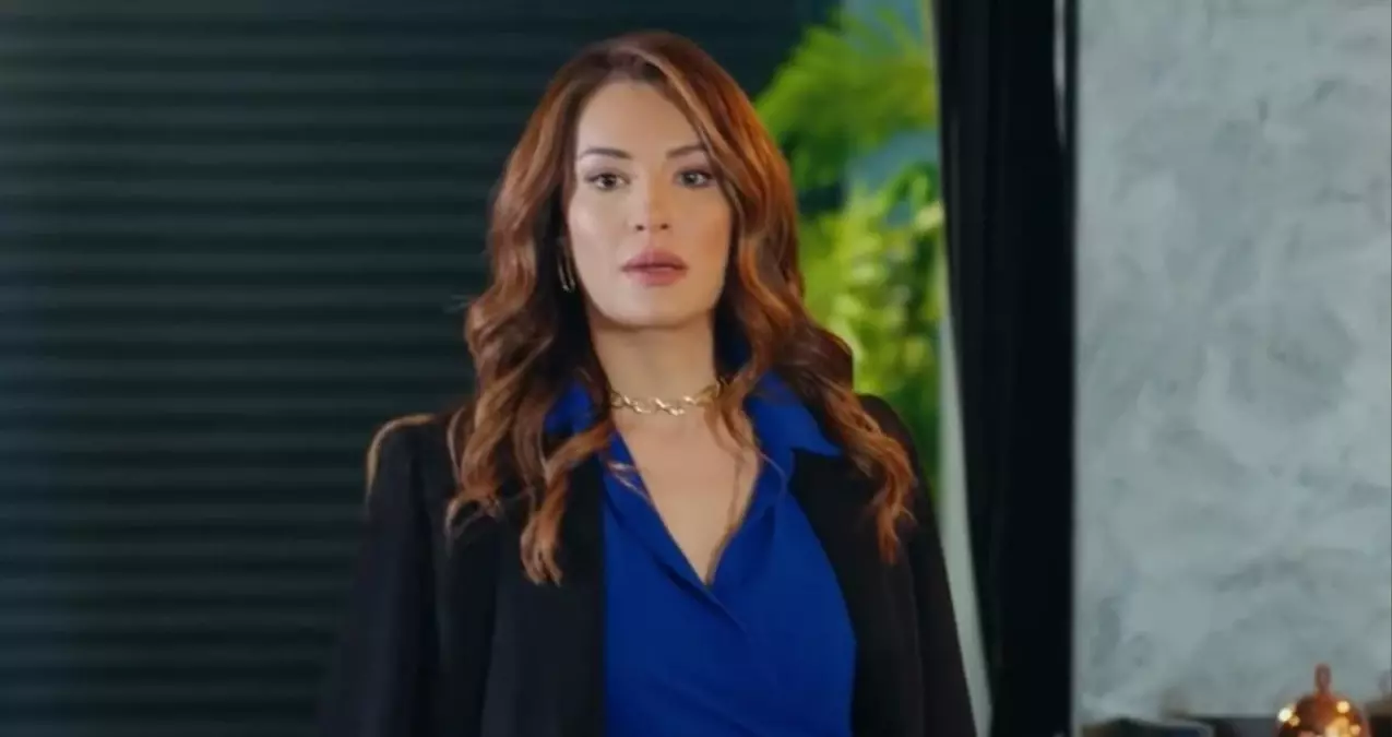Yasak Elma Meriç kimdir? Yasak Elma Meriç gerçek adı ne? Yasak Elma dizisi 'Meriç' karakteri kim oynuyor?