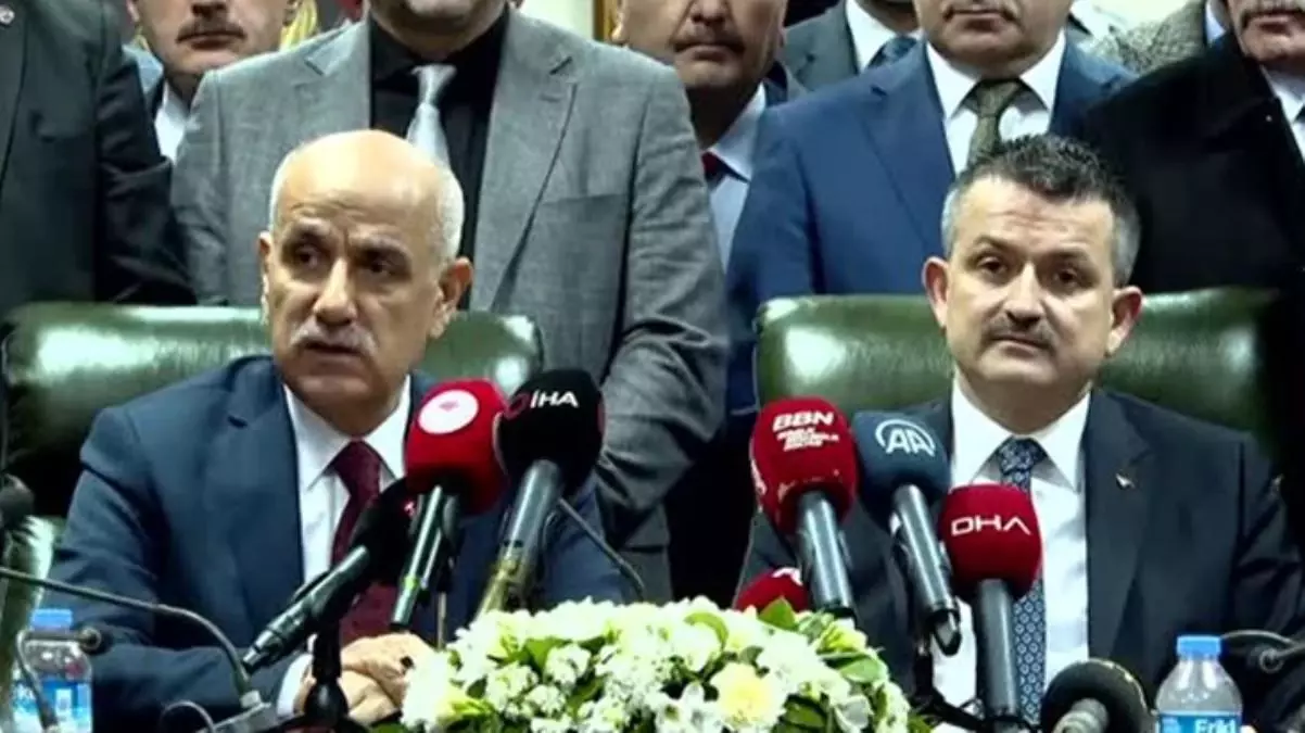 2022 Tarım ve Orman Bakanlığı personel alımı şartları ve kadro dağılımı! Tarım ve Orman Bakanlığı personel alımı ne zaman yapılacak? Tarım ve Orman Ba