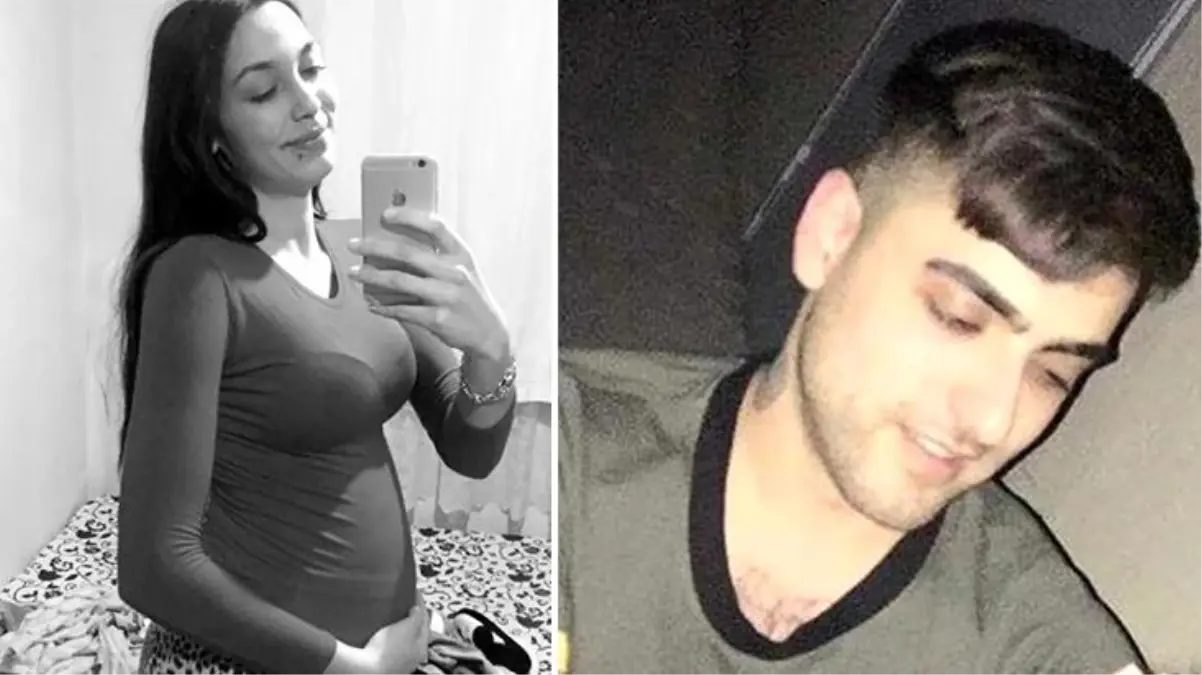 Cani koca, 5 aylık hamile eşini öldürmeden 3 gün önce de bıçakla takip etmiş