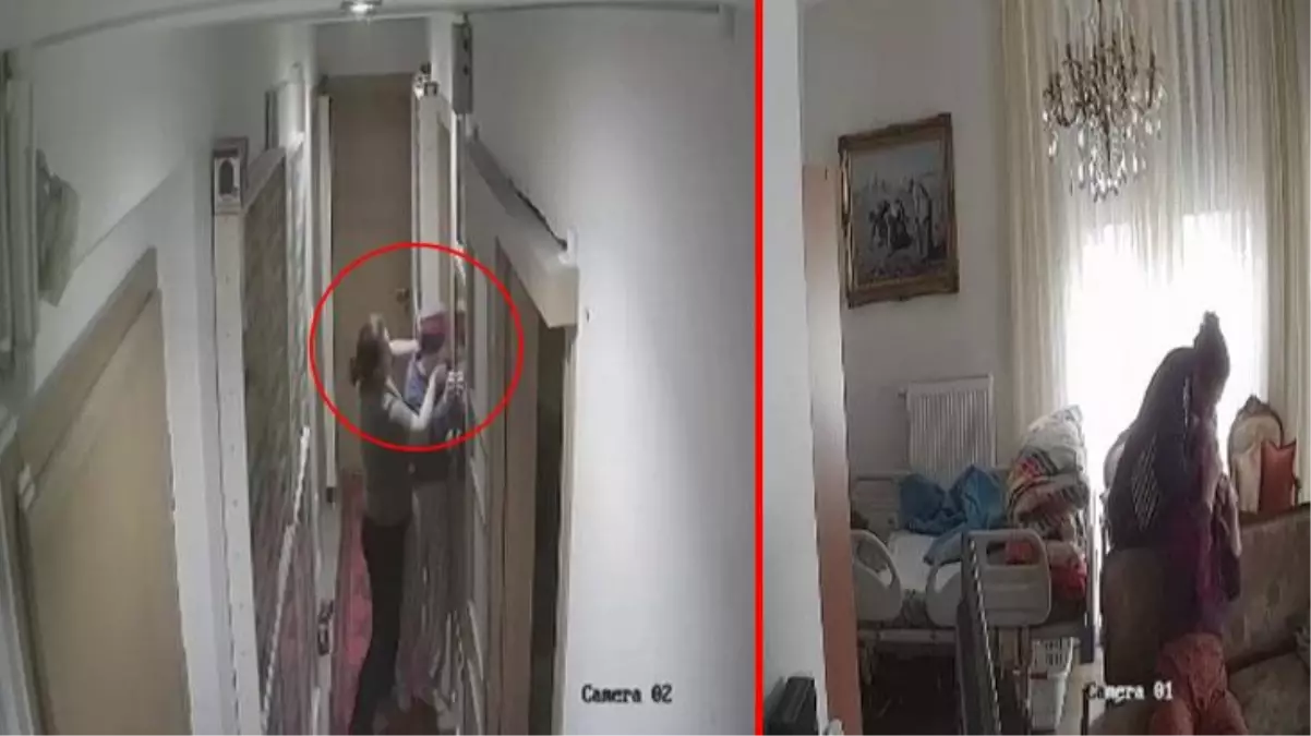 80 yaşındaki Alzheimer hastası kadını öldüresiye darbeden bakıcı konuştu: Kendime hakim olamadım