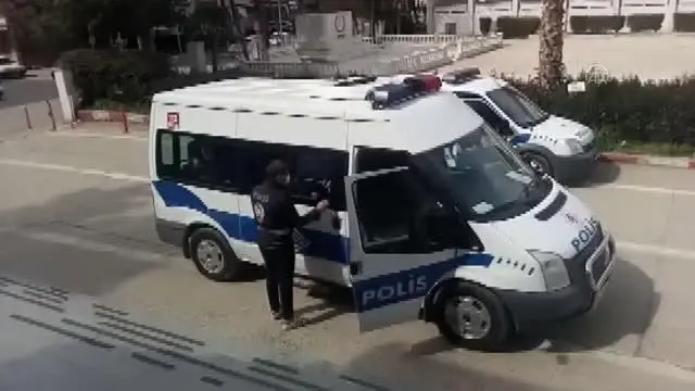 Adana'da iş yerine silahlı atağa ait 3 kuşkulu tutuklandı