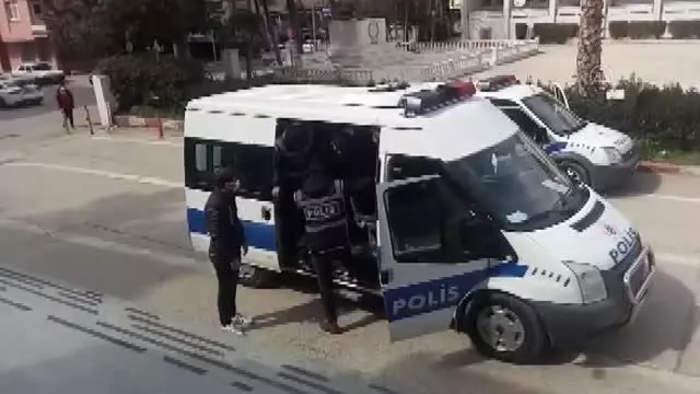 Adana'da iş yerine silahlı atağa ait 3 kuşkulu tutuklandı