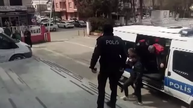 Adana'da iş yerine silahlı atağa ait 3 kuşkulu tutuklandı