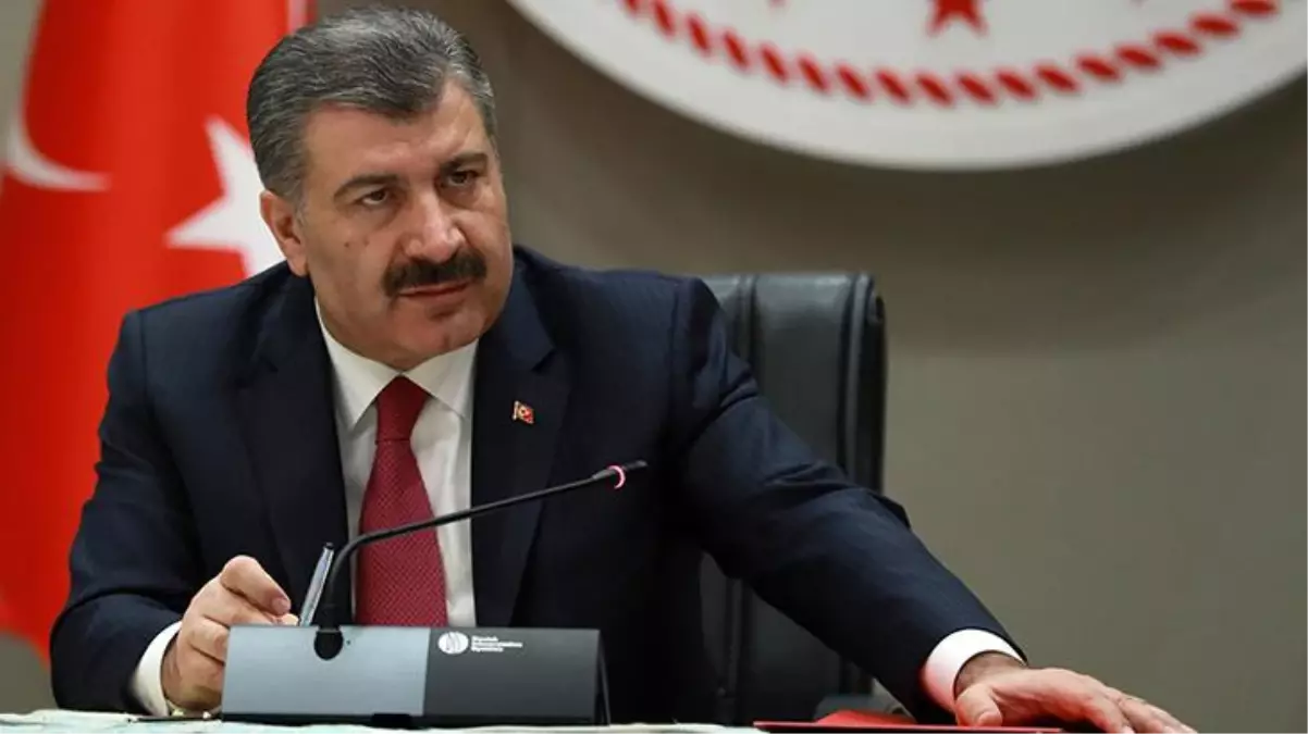 Bakan Koca, sağlık çalışanlarına şiddet olaylarıyla ilgili konuştu: Peşinen bir taraf suçlu, diğer taraf masum değildir