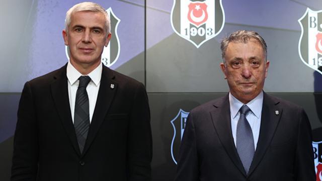 Beşiktaş'ın yeni hocası İsmael oldu! Genç teknik adam 1+1 yıllık mukaveleyi imzalamak için İstanbul'a geliyor