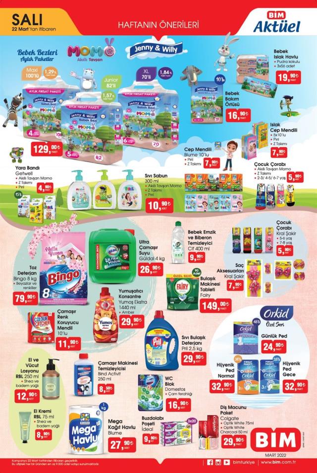 BİM aktüel ürünler kataloğu yayınlandı! 22 Mart Salı BİM bu hafta katalog ürünleri neler? BİM'e gelecek ürünler ve BİM fiyat listesi! BİM aktüel ürünler kataloğu yayınlandı! 22 Mart Salı BİM bu hafta katalog ürünleri neler? BİM'e gelecek ürünler ve BİM fiyat listesi!