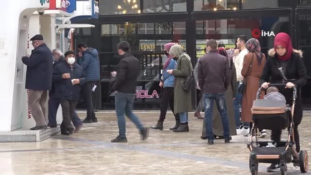 Çankırı'da korona virüs vaka sayıları son bir ayda yarı yarıya düştü