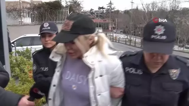 Ciciş kardeşlerden Esra Ersoy "çocuğa cinsel istismar" cürmünden gözaltına alındı