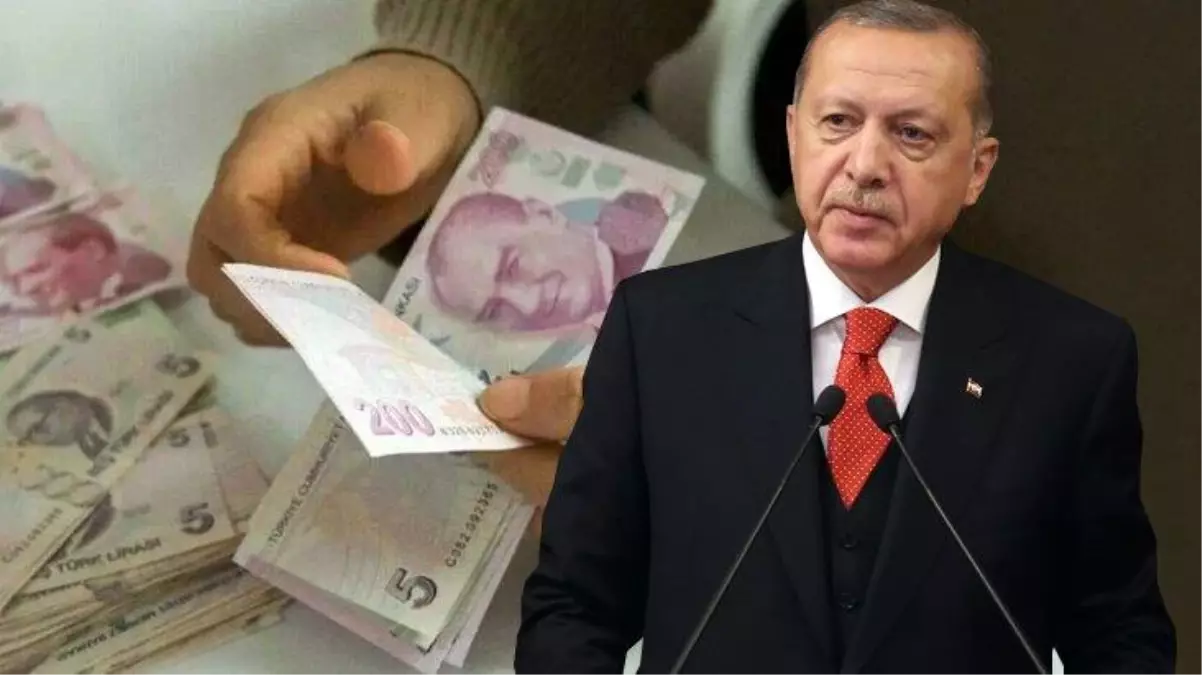 Cumhurbaşkanı Erdoğan'dan üstü kapalı asgari ücrete zam mesajı: Vatandaşımızı enflasyona ezdirmeyeceğiz