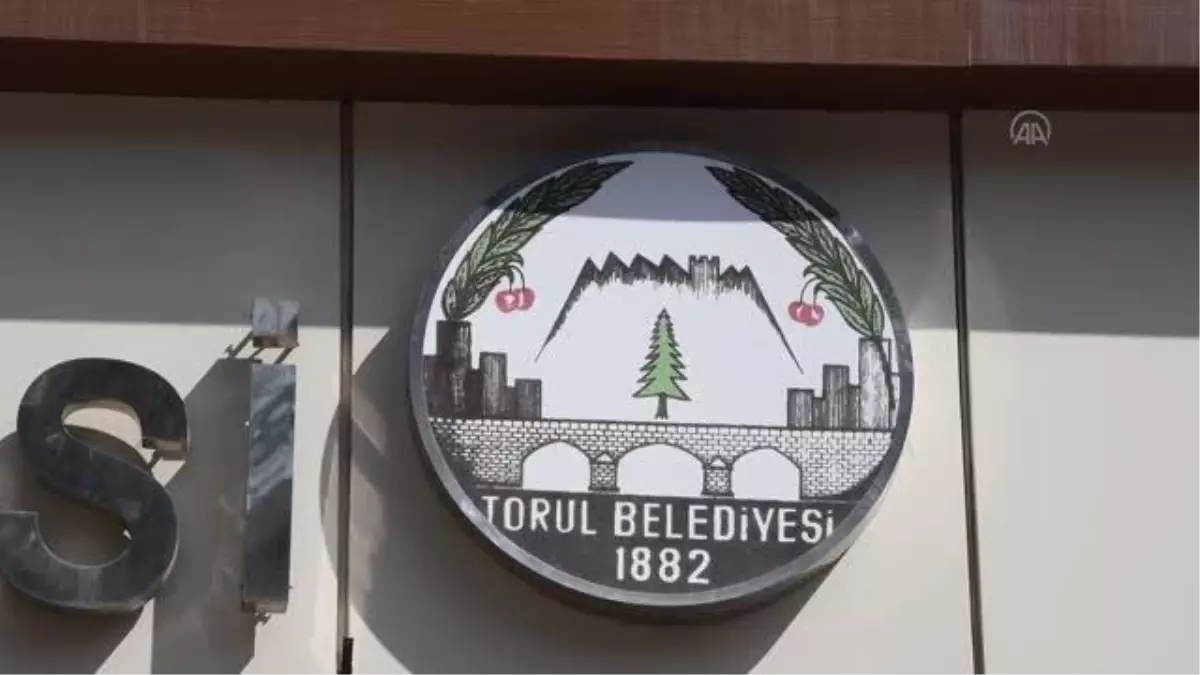 GÜMÜŞHANE - Fenerbahçeli çifte Trabzonsporlu başkandan 'forma' sürprizi