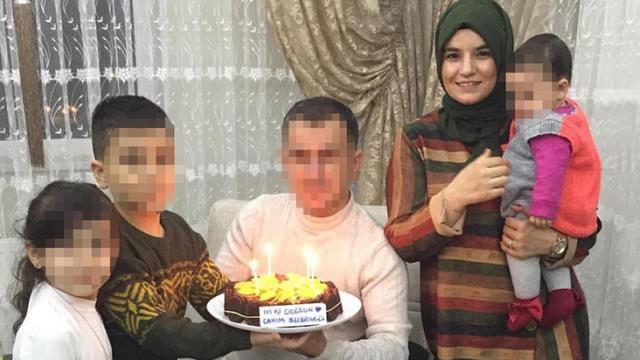 Polis memuru tartıştığı hemşire karısına, hastanenin önünde kurşun yağdırdı