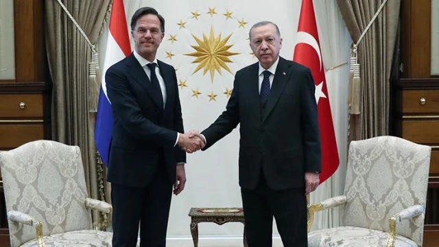 Hollanda Başbakanı Rutte'den Cumhurbaşkanı Erdoğan ve Türkiye'ye övgü: Ankara kilit rol oynuyor