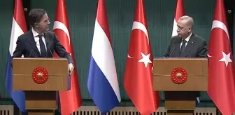 Hollanda Başbakanı Rutte'den Cumhurbaşkanı Erdoğan ve Türkiye'ye övgü: Ankara kilit rol oynuyor