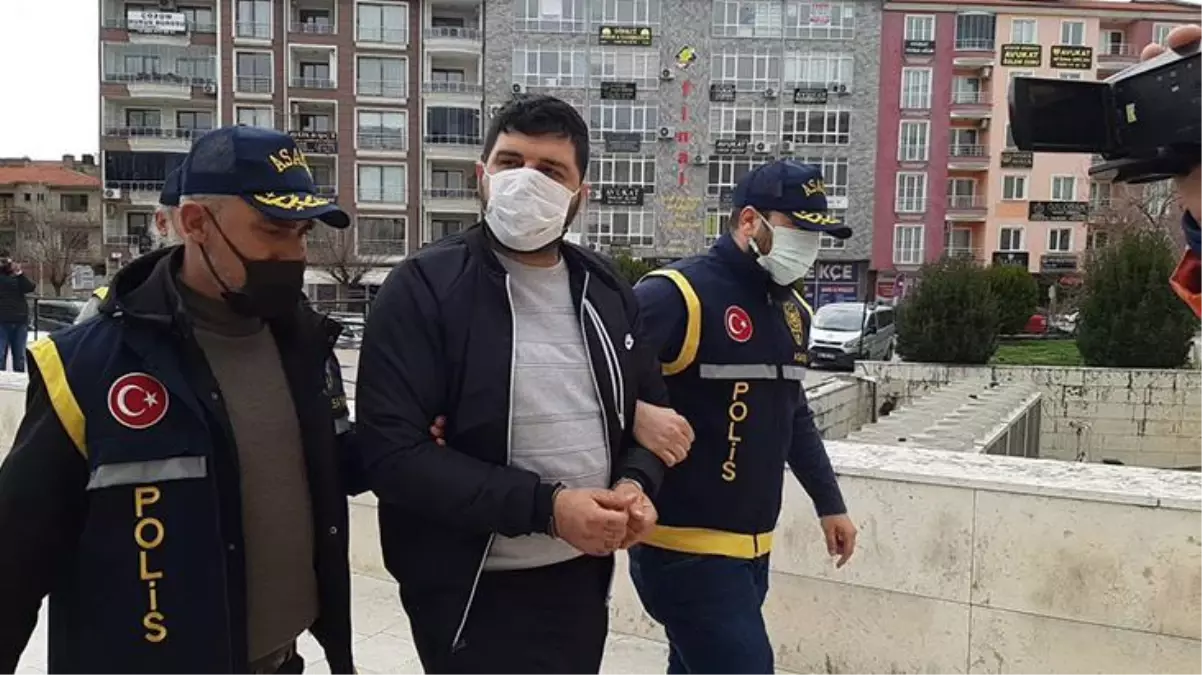 Kaldığı otelin sahibini öldüren cinayet zanlısı 'Aileme küfretti' dedi