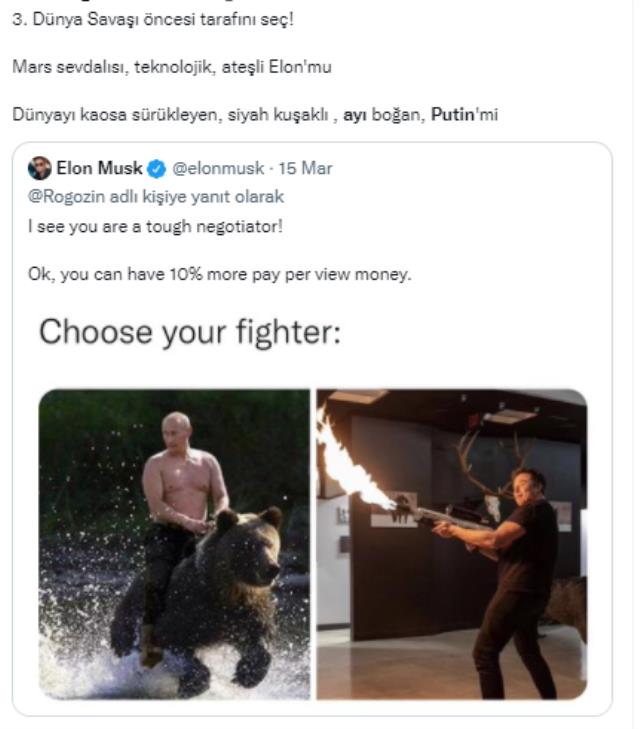 Putin'in ayının üzerinde çekildiği iddia edilen fotoğraf montaj çıktı