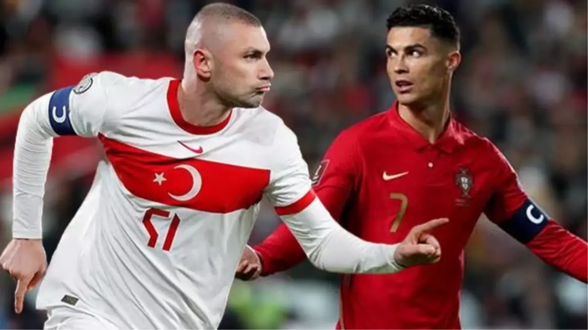 Son Dakika: A Milli Takımımız'ın Portekiz ile oynayacağı maçı Alman hakem yönetecek! Bize iyi gelen bir isim