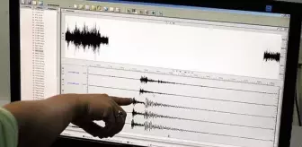 Son Dakika: Bursa'nın Mustafakemalpaşa ilçesinde 4,3 şiddetinde deprem
