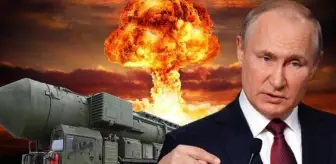 Son Dakika: Rusya'dan dünyayı endişelendiren mesaj: Putin, tehdit halinde nükleer silahlara başvurabilir