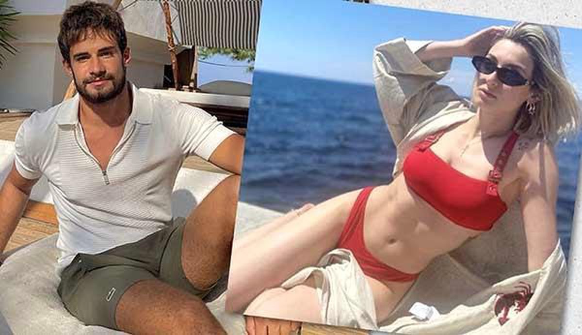 Survivor Batuhan ve Yağmur Banda sevgili mi?