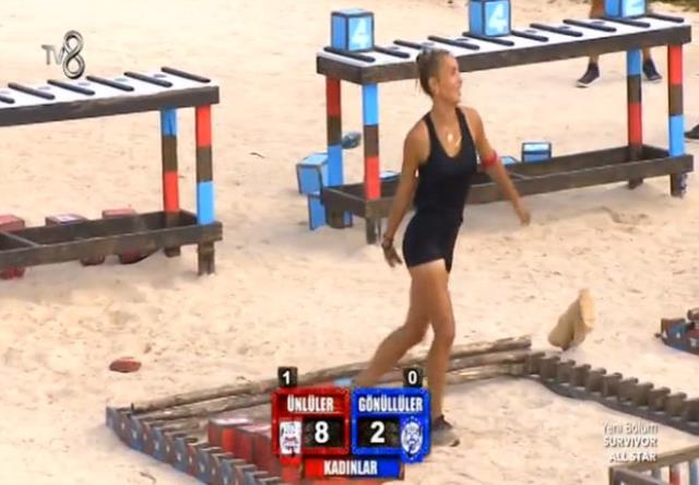 Survivor dokunulmazlık ve iletişim oyununu kim kazandı, hangi takım? 22 Mart Salı dokunulmazlığı ve iletişim ödülünü hangi takım, kaç kaç aldı? Survivor dokunulmazlık ve iletişim oyununu kim kazandı, hangi takım? 22 Mart Salı dokunulmazlığı ve iletişim ödülünü hangi takım, kaç kaç aldı?