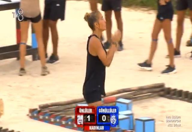 Survivor dokunulmazlık ve iletişim oyununu kim kazandı, hangi takım? 22 Mart Salı dokunulmazlığı ve iletişim ödülünü hangi takım, kaç kaç aldı? Survivor dokunulmazlık ve iletişim oyununu kim kazandı, hangi takım? 22 Mart Salı dokunulmazlığı ve iletişim ödülünü hangi takım, kaç kaç aldı?