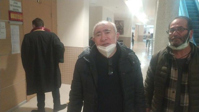 "Ateistim" kelamları çok konuşulan İlyas Salman, yargılandığı davada hakim önüne çıktı: Hükümete oy veren halkı uyardım