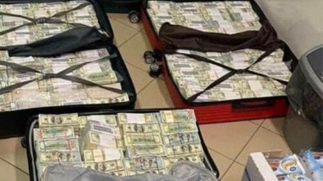 Ukraynalı milletvekilinin eşi AB'ye kaçak girmeye çalışırken yakalandı! Üzerinden milyonlarca dolar nakit para çıktı