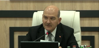 Son dakika... İçişleri Bakanı Soylu: 'Türkiye trafik konusunda stratejiler uyguladı ve yüz bin kişi başına düşen trafik kazası can kaybında 2015'te 9.6'dan 2021...