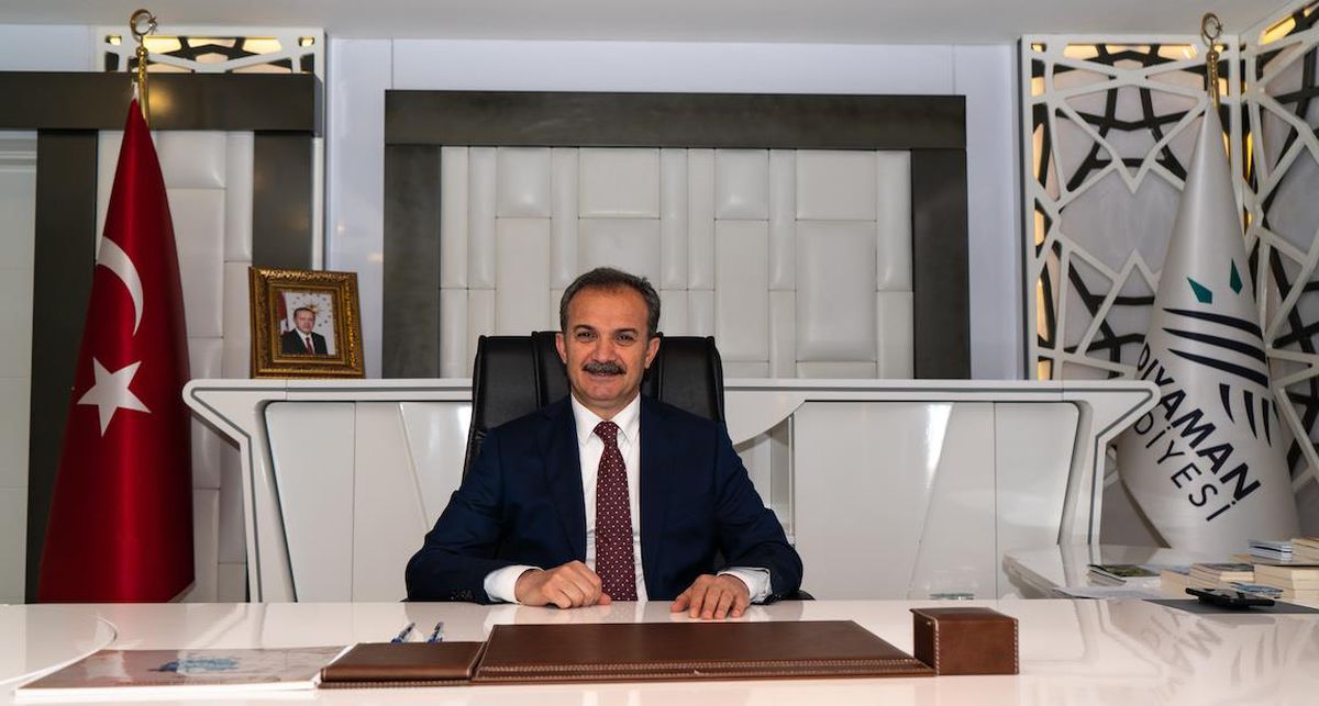 Adıyaman Belediye Başkanı kim? kaç yaşında, nereli? Süleyman Kılınç Adıyaman Belediyesi hangi partiden?