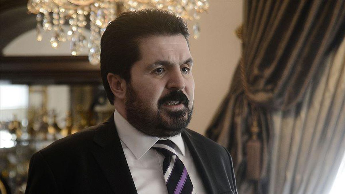 Ağrı Belediye Başkanı kim? kaç yaşında, nereli? Savcı Sayan Ağrı Belediyesi hangi partiden?