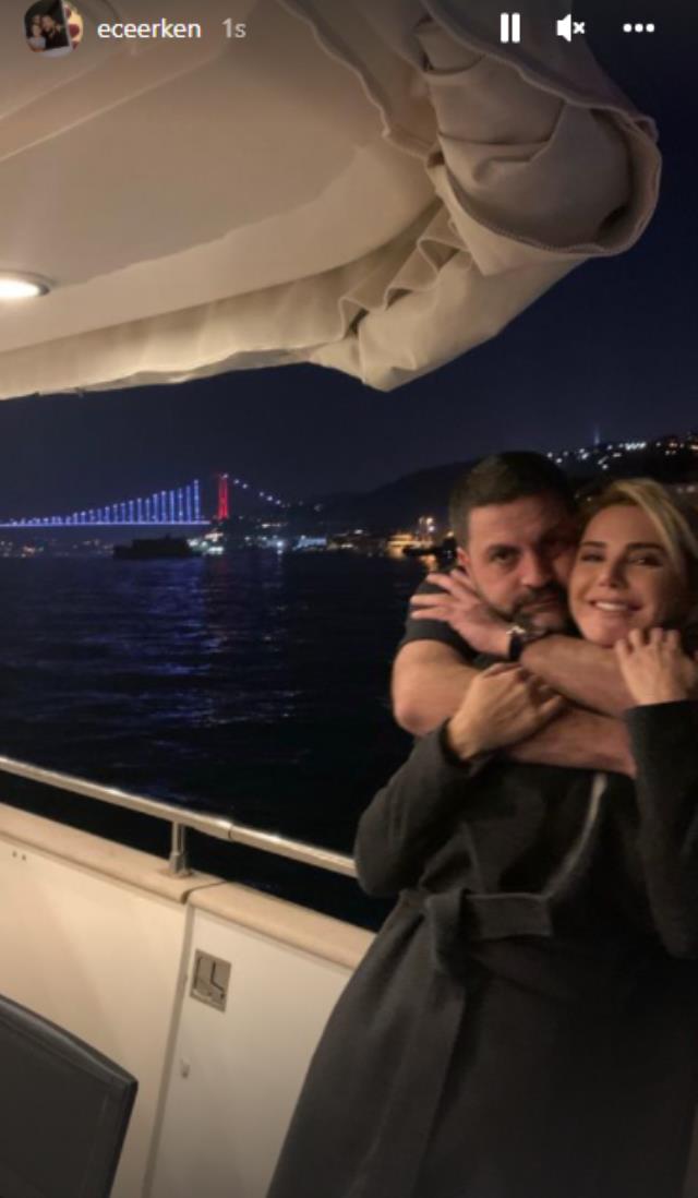 Eşi Şafak Mahmutyazıcıoğlu'nu kaybeden Ece Erken'den aylar sonra birinci paylaşım