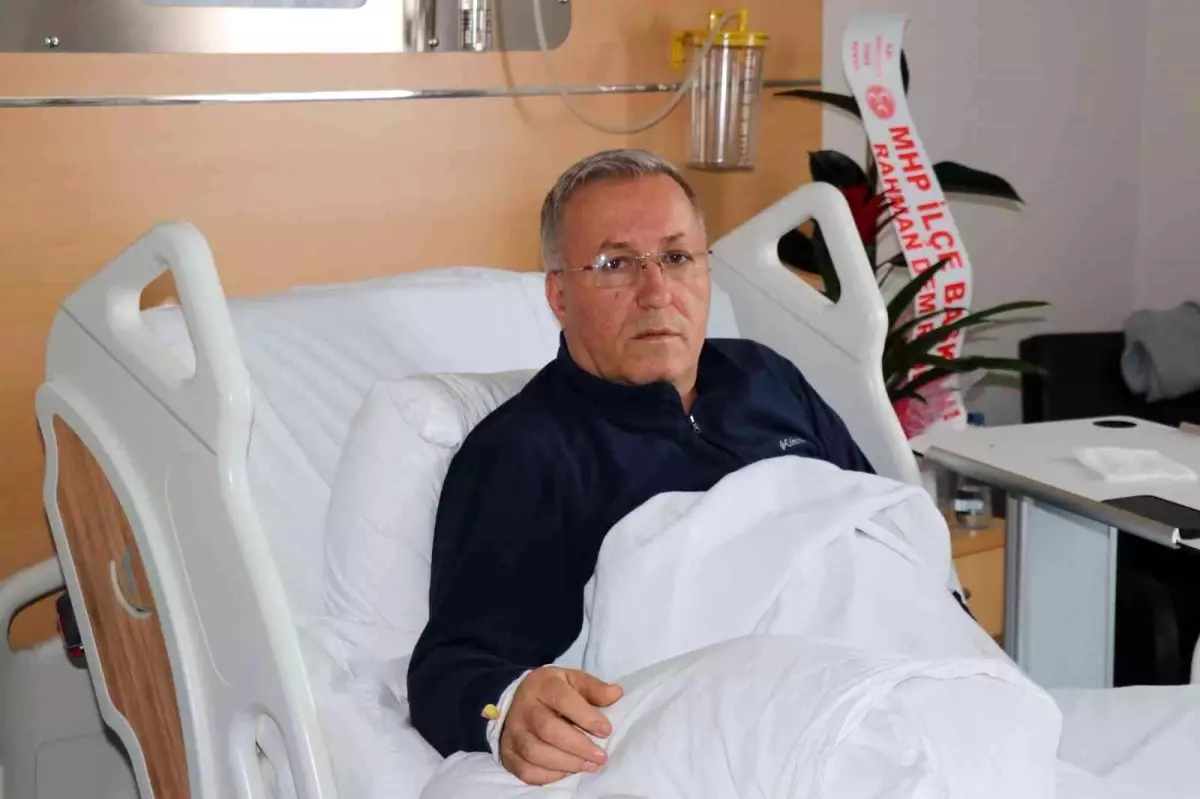 Son dakika haberi | Esnaf kefalet başkanı silahlı saldırı anını anlattı