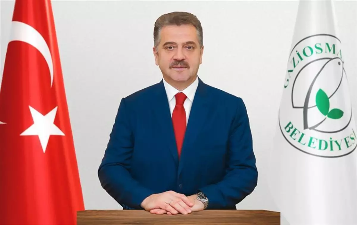 Gaziosmanpaşa Belediye Başkanı kim? kaç yaşında, nereli? Hasan Tahsin Usta Gaziosmanpaşa Belediyesi hangi partiden?