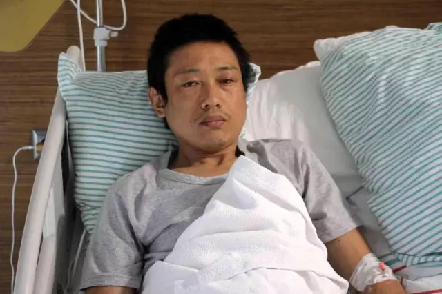 Bisikletiyle dünya turuna çıkan Japon turisti bıçaklamıştı, cezaevinden çıkar çıkmaz yoldan geçen birini vurdu Bisikletiyle dünya turuna çıkan Japon turisti bıçaklamıştı, cezaevinden çıkar çıkmaz yoldan geçen birini vurdu