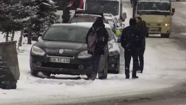 Kar ve soğuk hava etkili oluyor