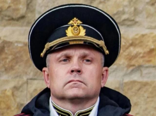 Putin'e ağır darbe! İşgalin kilit ismi Albay Alexei Sharov, Ukrayna kenti Mariupol'da öldürüldü