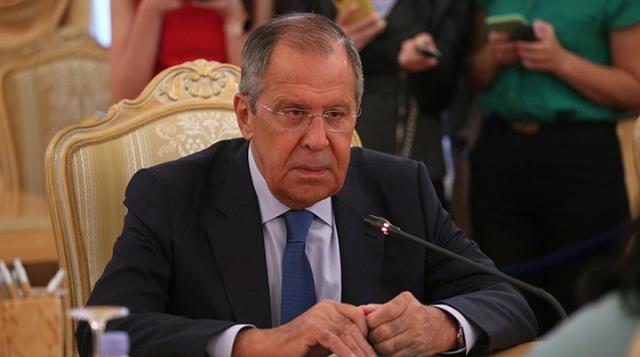 Son Dakika! Rusya Dışişleri Bakanı Lavrov: Ukrayna'ya barış gücü göndermek Rusya ile NATO arasında doğrudan bir çatışmaya yol açabilir