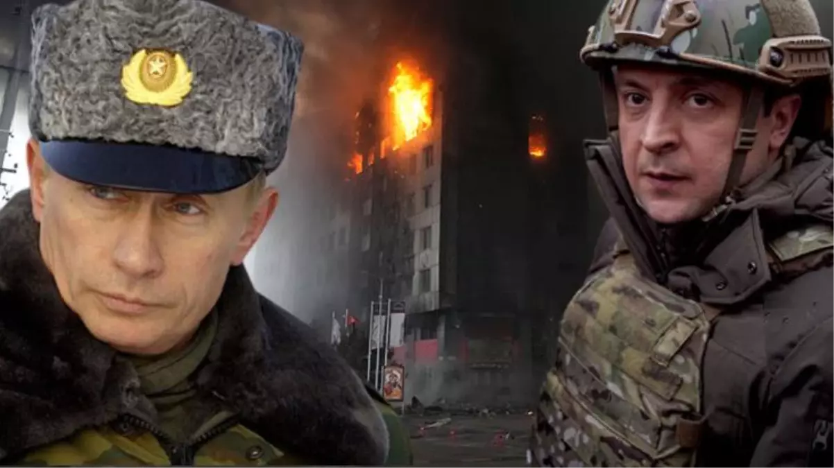 Son Dakika! Rusya Dışişleri Bakanı Lavrov: Ukrayna'ya barış gücü göndermek Rusya ile NATO arasında doğrudan bir çatışmaya yol açabilir