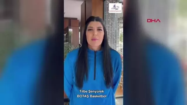 SPOR Atletler, Dünya Su Günü'ne dikkat çekti